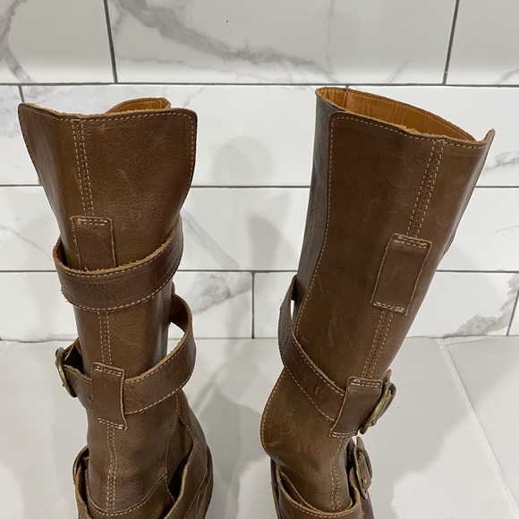 Fiorentini & baker eternity brown boots - Picture 4 of 9